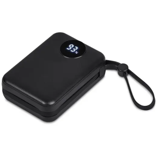 Swiss Cougar Seattle Fast Charge 22.5W Power Bank - 20000mAh Unbranded